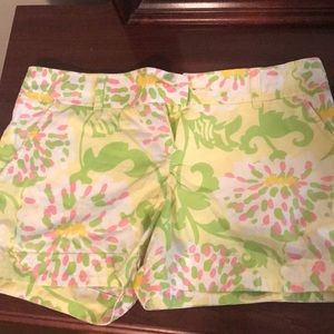Lily Pulitzer shorts